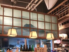 -一井烧肉·活鳗·寿司(望京SOHO店)
