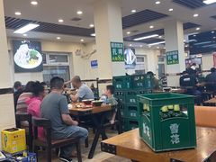 -老王四季抻面(南六东路店)