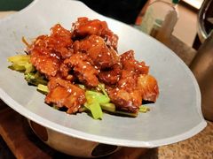 -绿茶餐厅(coco park 店)