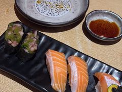 -万岁寿司(蓬江万达店)