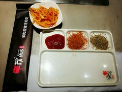 -丰茂海鲜烧烤(龙源华府店)