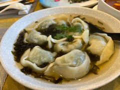 -菩提树·素食餐厅(汇智国际商业中心店)