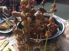 盟重牛油-盟重烧烤(东瓜山创始店)