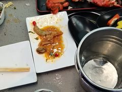 -乔哥铭洋海鲜自助(皇城恒隆广场店)