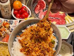 -AJIYA·池袋日式烧肉自助(天津万象城店)