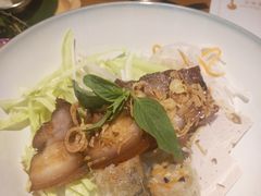 -花样西贡·蜜越餐厅·法式越南料理(水晶城店)