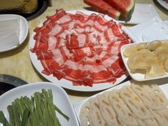 -清真军邺·金富苑肥牛(石坡街旗舰店)