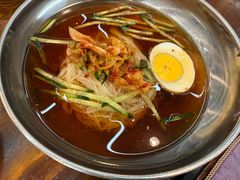 冷面-韩风烤牛肉冷面店