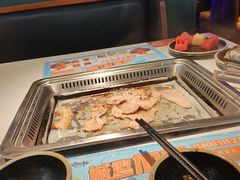 -非烤勿扰自助烤肉(东坑四季广场店)