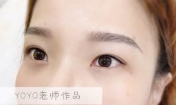 -变美丽半永久纹眉连锁·机器野生眉•洗眉