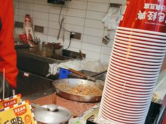 -黑色经典臭豆腐·湖南特产(步行街店)