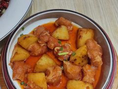 -破店·非遗蹄膀·闽菜馆(福飞路店)