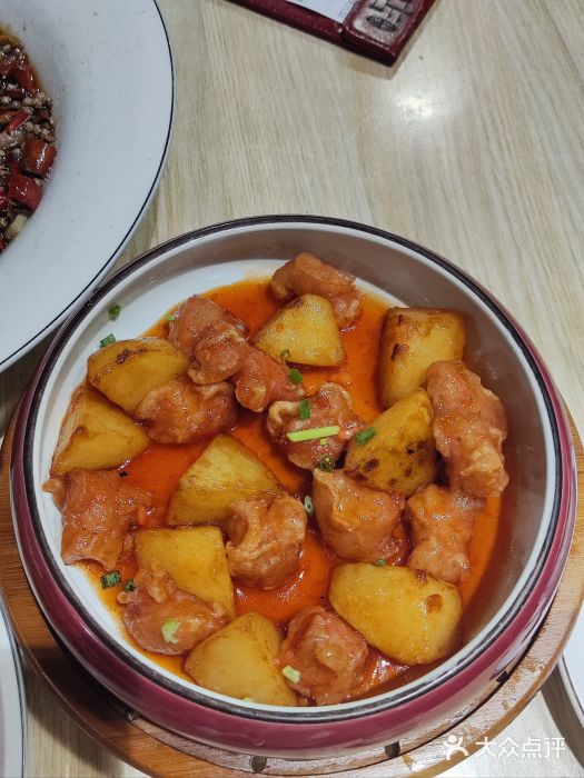 破店·非遗蹄膀·闽菜馆(福飞路店)图片
