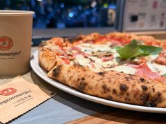 -Mammamia意大利餐厅(古北店)