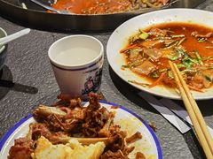 -缘福乡村铁锅炖民宿(八达岭店)
