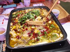 -八条友鲜货烧烤·脆皮烤鱼(石岩旗舰店)