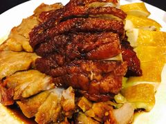 烧味三拼-糖朝(尖沙咀店)