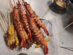 -串小白烧烤(金沙洲店)