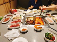 -海底捞火锅(新松江路店)
