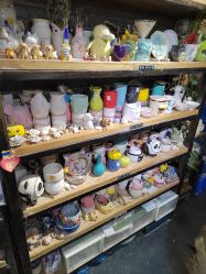 -川上陶艺社(大悦城店)