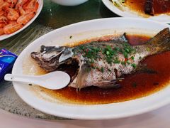-鹏城人家海鲜酒家·23年老字号(较场尾店)