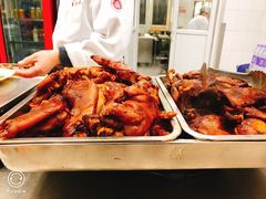 -北大学一食堂