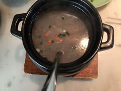 -绿茶餐厅(二七万达店)