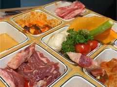 -本家韩国烤肉(青岛万象城店)