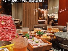 -蘑界·野生菌火锅(深业上城店)