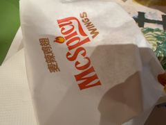 -麦当劳(豫园店)