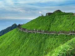 -萍乡武功山风景名胜区