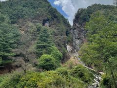 -苍山感通索道