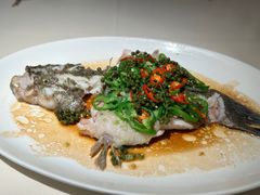藤椒笋壳鱼-利苑酒家(华熙国际店)