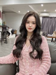 -COCO无痕接发羽毛接发