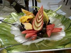 果盘-福慧慈缘素食餐厅(王府井店)