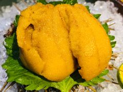 海胆刺身-綱元·海鲜豆捞(明州里店)