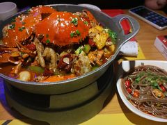 -赖胖子肉蟹煲(金牛万达店)