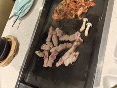 -韩时烤肉(丰科万达广场店)