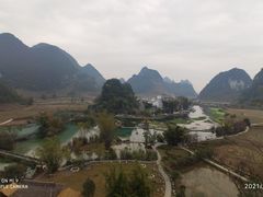 -靖西鹅泉风景区