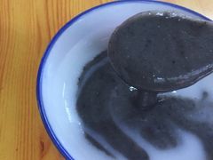 -老福平张记杏仁茶芝麻茶