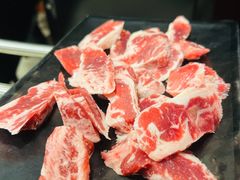 牛肋骨-奥西拉烤肉,盒饭,冷面(青岩刘店)