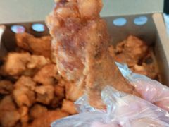 -阿捡忭京炸鸡(长沙韭菜园总店)