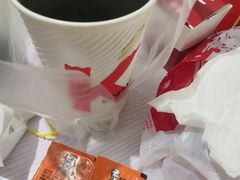 美式咖啡-肯德基(丰管路店)