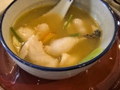 雕梅酸汤鱼-泓0871臻选云南菜·味庄
