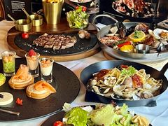 -火车头法国西餐厅