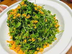 三叶香拌海胆-海铺·渔家虾水饺(皇姑店)
