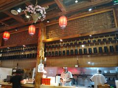 -子午路张记肉夹馍(小寨西路店)
