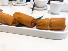 芙蓉蛋白春卷-蔡澜点心·粤菜(月星环球港店)