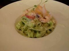 大虾菠菜意粉-琶醍壹号•潮菜江景餐吧