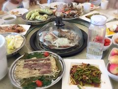 -港畔赶海蒸汽海鲜烧烤自助(仙螺岛店)